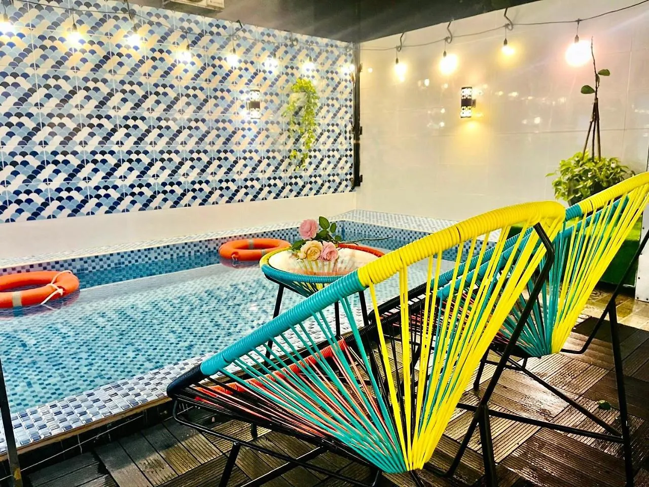 Chau An Villa 5 Bedrooms At Ngu Hanh Son Da Nang Vietnam