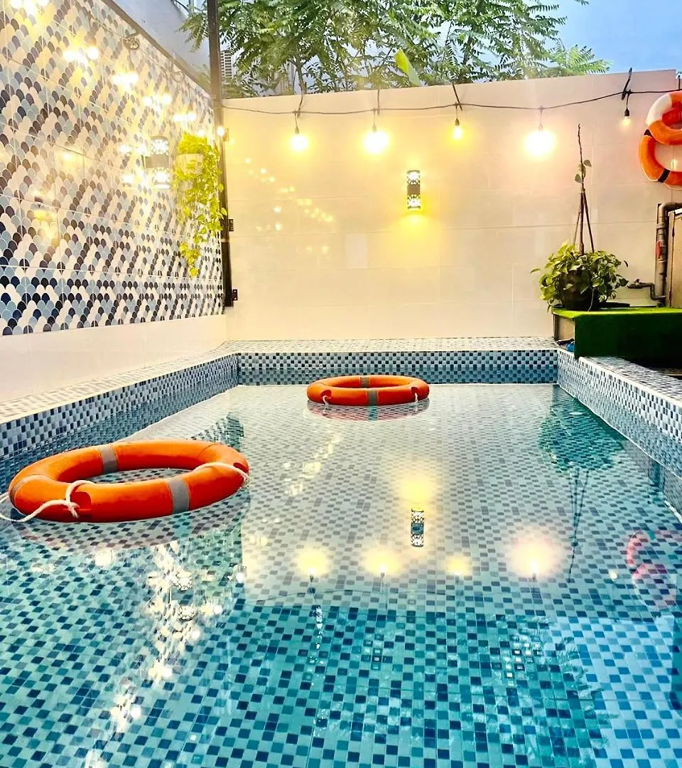 Chau An Villa 5 Bedrooms At Ngu Hanh Son Da Nang