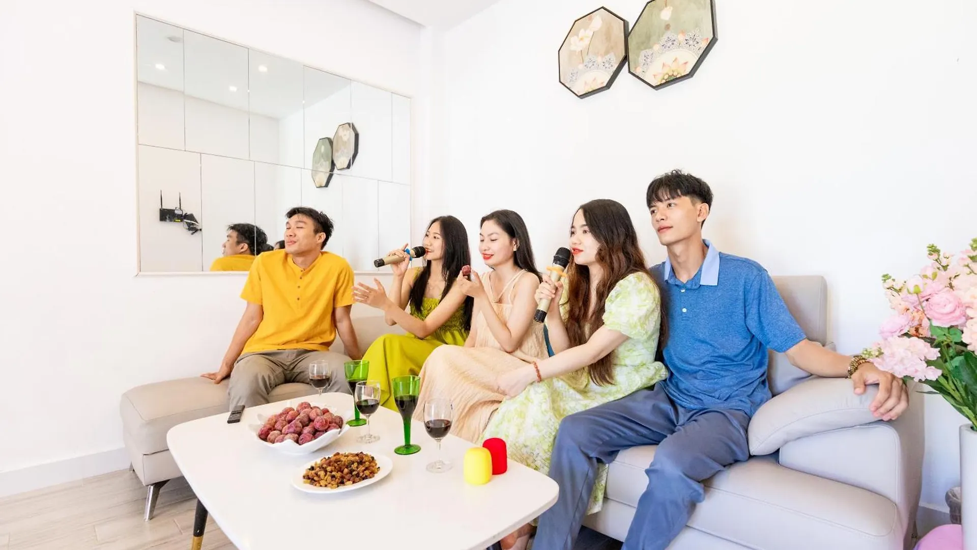 Chau An Villa 5 Bedrooms At Ngu Hanh Son Da Nang 0*,  Vietnam